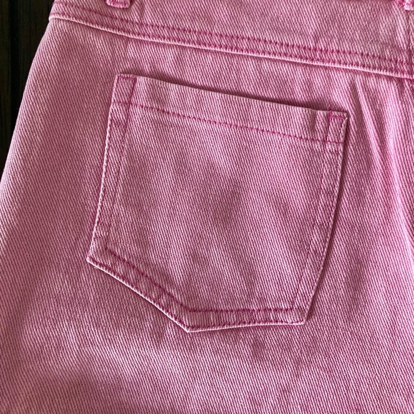 NWT MAINSTRIP Rhinestone Fringe Shorts - Picture 10 of 13